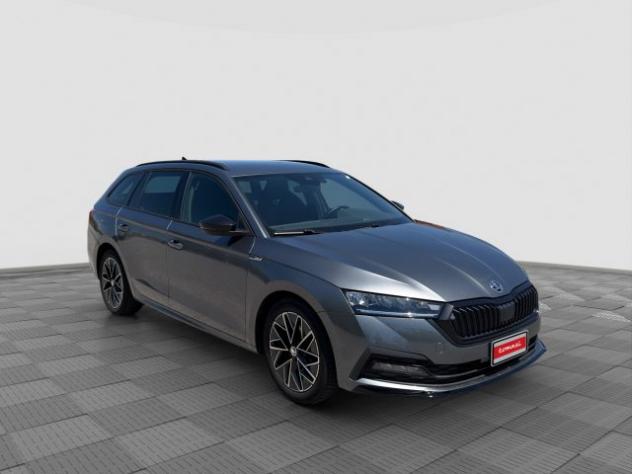 SKODA Octavia Octavia 2.0 TDI EVO SCR 150 CV DSG Wagon Sportline rif. 23903623 - Foto 7