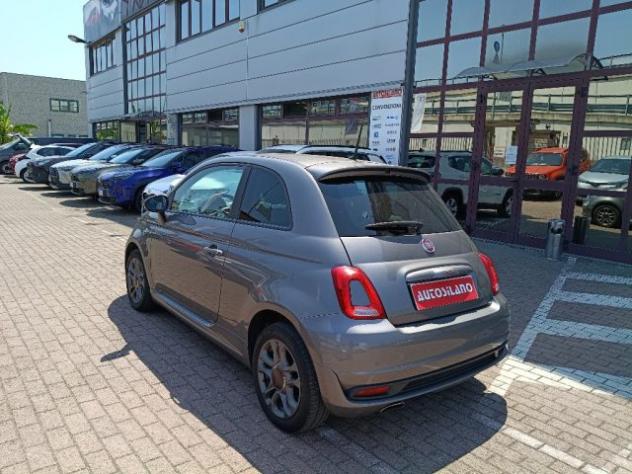 FIAT 500 1.2 S rif. 23837190 - Foto 7