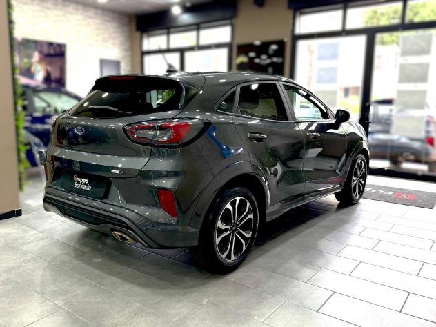 Ford Puma 1.0 EcoBoost Hybrid 125 CV S&S aut. ST-Line - Foto 4