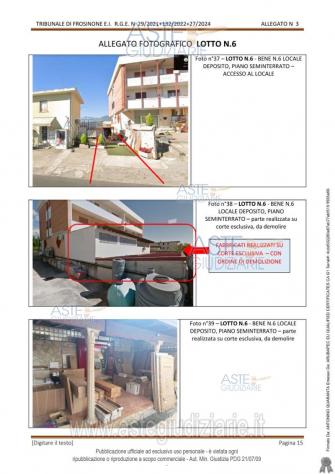 IMMOBILI-IMMOBILE COMMERCIALE-Via Casilina Sud - Foto 4
