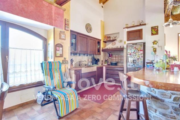 Casa indipendente di 400 m² con 5 locali in vendita a Brissago-Valtravaglia - Foto 12