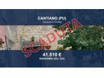 Immobile in asta di 165 m², box auto in vendita a Cantiano