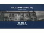 Immobile in asta di 85 m², box auto in vendita a Casale Monferrato