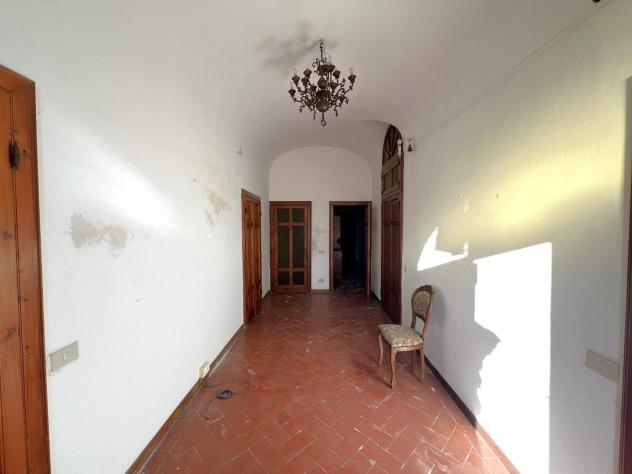 Villa in vendita a San Lorenzo a Pagnatico - Cascina 350 mq Rif: 1363838 - Foto 8