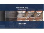 Immobile in asta di 188 m² con più di 5 locali in vendita a Ferrara