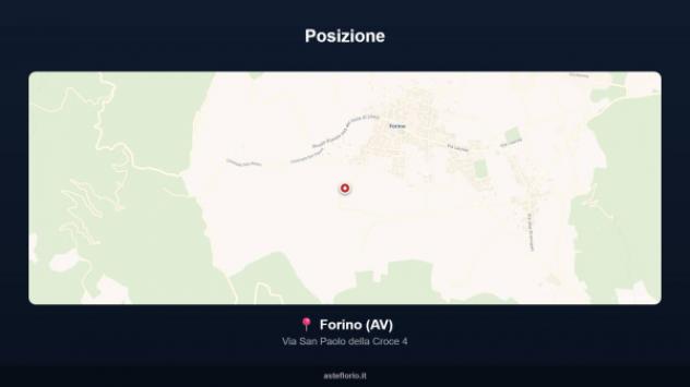 Immobile in asta di 222 m² con più di 5 locali in vendita a Forino - Foto 17
