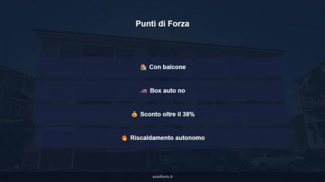 Immobile in asta di 74 m² in vendita a San Giuliano Milanese - Foto 18