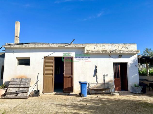 Rif. 2336 - Casa indipendente con terreno a Santa Croce Camerina - Foto 3