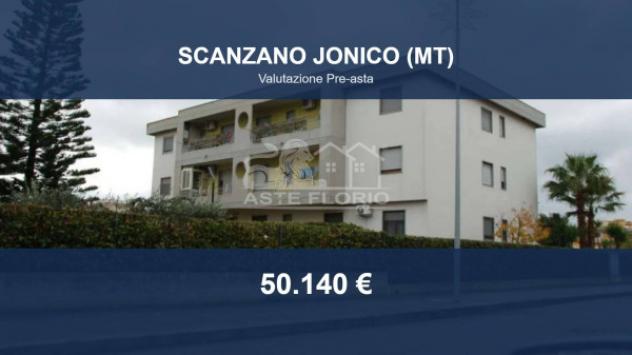 Immobile in asta di 98 m² in vendita a Scanzano Jonico
