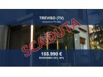 Immobile in asta di 117 m², box auto in vendita a Treviso