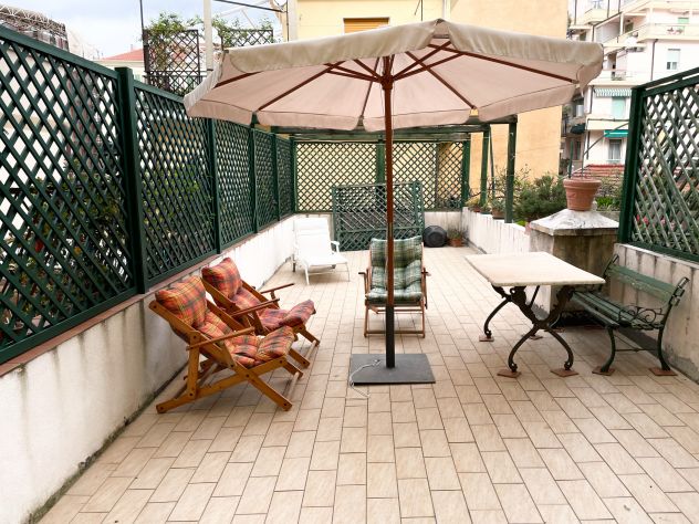 Alassio agosto 2026 casa storica mq170 vicinissima mare - Foto 10