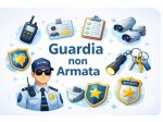 GUARDIA NON ARMATA