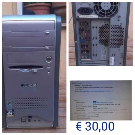 computer fisso Olidata