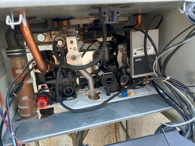 CALDAIA ARISTON CLASS EVO PREMIUM L 30KW CONDENSA - Foto 5