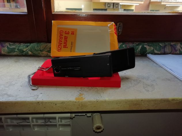 VENDO KODAK EKTRALITE 400 camera electronic flash+5euro spese spedizione - Foto 2