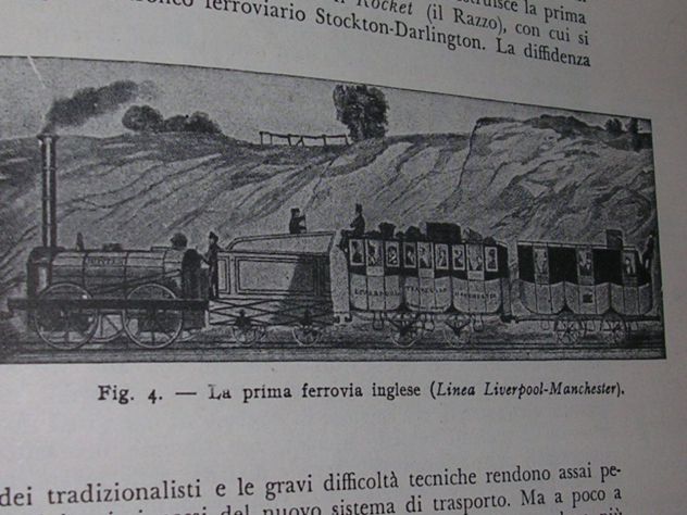 CORSO DI STORIA CIVILE ED ECONOMICA VOLUME II - Foto 5