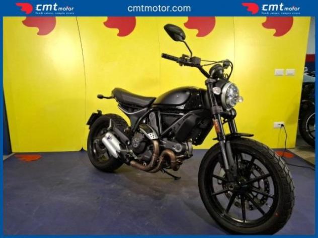 DUCATI Scrambler 800 Garantita e Finanziabile rif. 22880932 - Foto 5