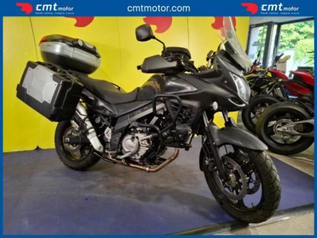 SUZUKI V-Strom 650 Garantita e Finanziabile rif. 24143457 - Foto 4