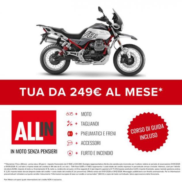 MOTO GUZZI V85 TT - rif. 23905297 - Foto 2