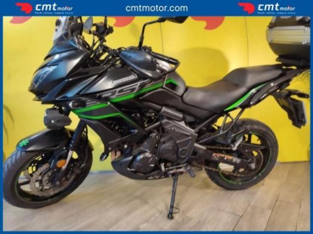 KAWASAKI Versys 650 Grand Tourer rif. 23618563 - Foto 9