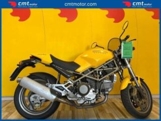DUCATI Monster 900 Finanziabile - GIALLO - 6733 rif. 24125642