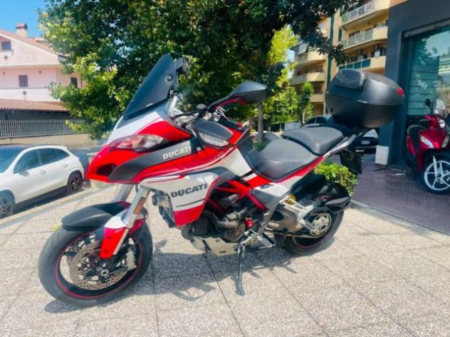 DUCATI Multistrada 1200 TUTTO INCLUSO ANCHE PASSAGGIO! MINI RATE rif. 24055067 - Foto 4