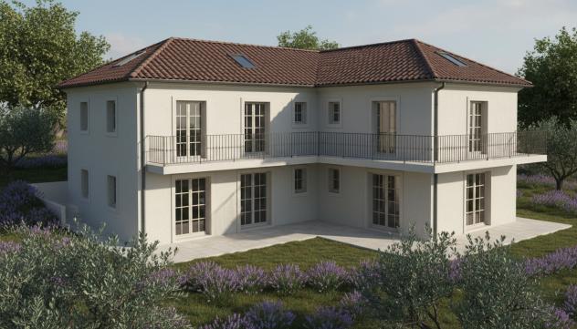 Villa in Via della Sacra Famiglia