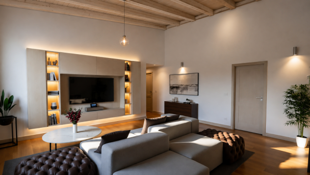 Appartamento in vendita a Lucca 272 mq Rif: 1446972
