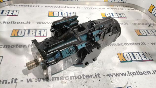 Pompa Rexroth A20VO60DFR1/10R-VSD24K52