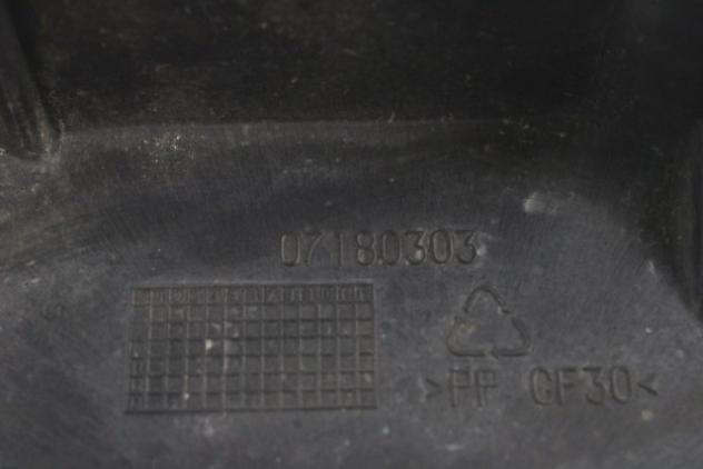 MALAGUTI CENTRO 50 07180303 SUPPORTO BATTERIA 07 - 11 BATTERY HOLDER - Foto 3