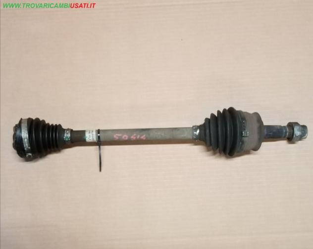 SEMIALBERO ANT. COMPL. S. 1.2 BZ CON ABS FIAT PANDA (312-33/4Q) Meccanica Cambio e trasmisione Semiassi Semiasse (rev FIAT - PANDA - 01-01-2012 -,