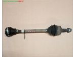 SEMIALBERO ANT. COMPL. S. 1.2 BZ CON ABS FIAT PANDA (312-33/4Q)  Meccanica  &hellip;
