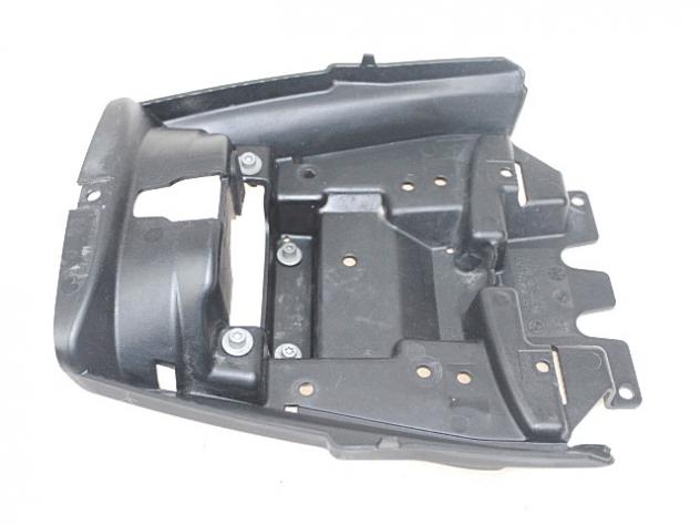 CARENA SOTTOSELLA PARTE POSTERIORE BMW R13 F 650 GS DAKAR 04 1999 - 2007 46627678906 REAR SIDE UNDERSADDLE FAIRING