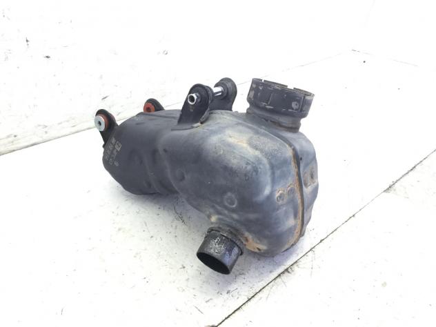 KTM DUKE 390 COMPENSATORE CATALIZZATORE SCARICO MARMITTA 2021 2023 VBKJPJ405NC - Foto 5