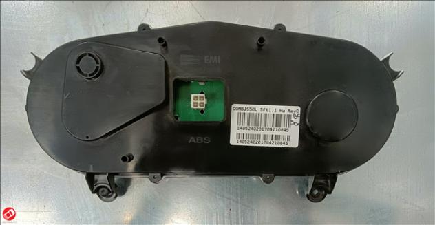 1405240 QUADRO STRUMENTI CONTAKM LIGIER JS50 JS50L MICROCAR DUE 3 5 M.GO 4 5 - Foto 2