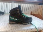 Scarponi trekking donna Marca SCARPA N. 38,5