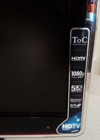Televisore 24 " Samsung full HD - Foto 4
