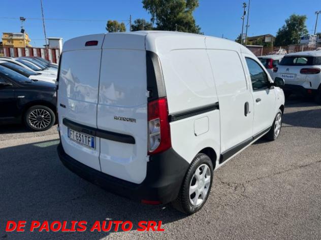 DACIA Dokker 1.6 8V 100CV Start&Stop GPL Furgone rif. 24134252 - Foto 3