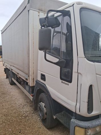 Autocarro Eurocargo per bitumatura strade - Foto 2