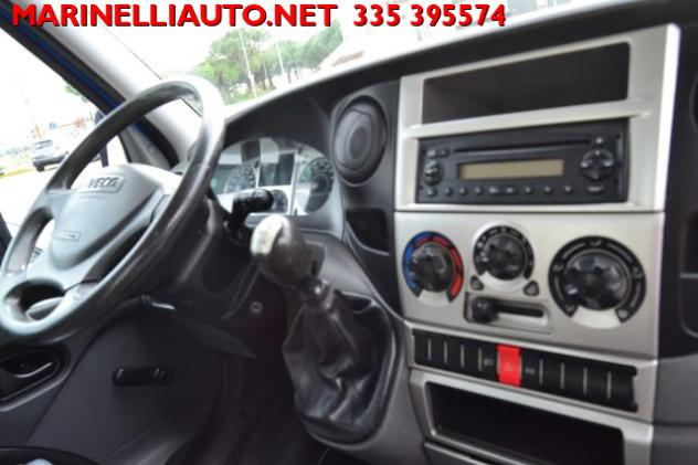 IVECO Daily 2.3 115CV CASSONE FISSO 142000 KM rif. 23815147 - Foto 10