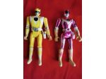 Power Rangers ( Action Figure VINTAGE )