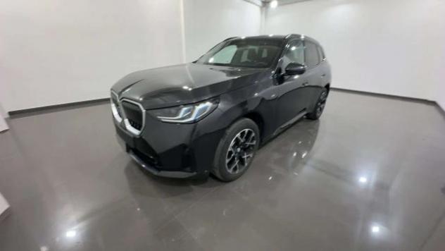BMW X3 xdrive20d MSport auto