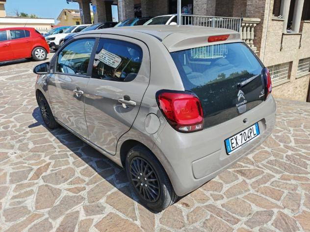CITROEN - C1 - 1.2 VTi 82 3p. Feel - Foto 6