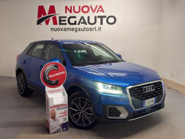 AUDI Q2 1.6 TDI S tronic admired rif. 24122520