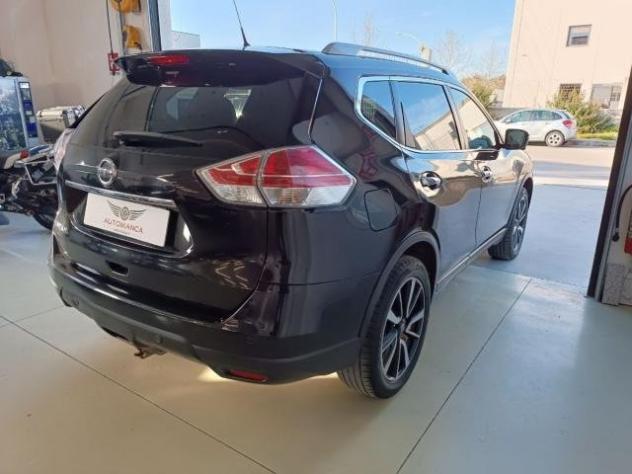 NISSAN X-Trail 1.6 dCi 2WD Visia AUTO MANCA ALGHERO - Foto 4