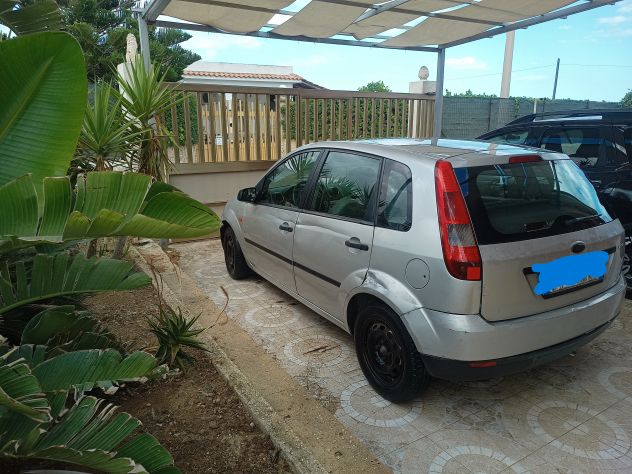 Ford Fiesta 2003 TDCI discrete condizioni Avola - Foto 3