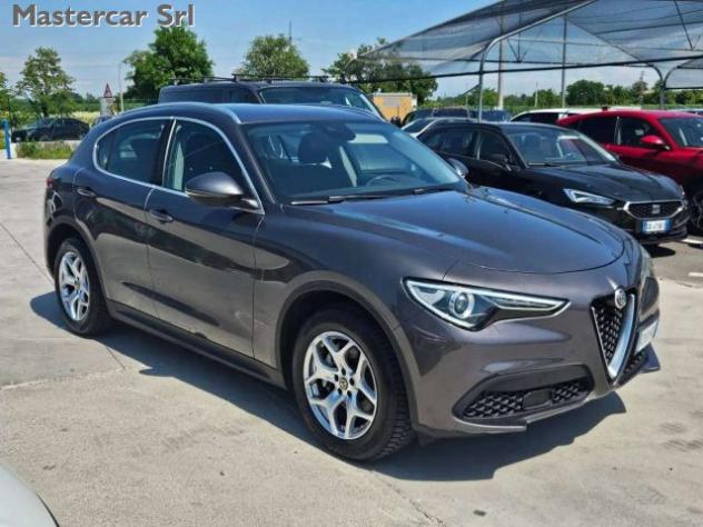 ALFA ROMEO Stelvio Stelvio 2.2 td Business Q4 4x4 190cv autom. - ta rif. 23978826 - Foto 3