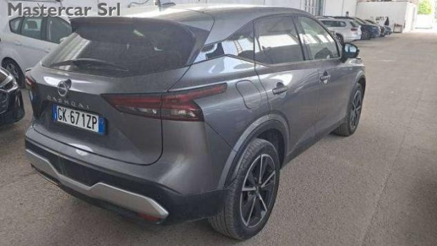 NISSAN Qashqai 1.3 MHEV 158CV N-Style Xtronic - GK671ZP rif. 23809653 - Foto 4