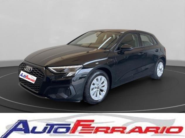 AUDI A3 4ª serie A3 SPB 40 TFSI e S tronic Business