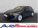 AUDI A3 4ª serie A3 SPB 40 TFSI e S tronic Business